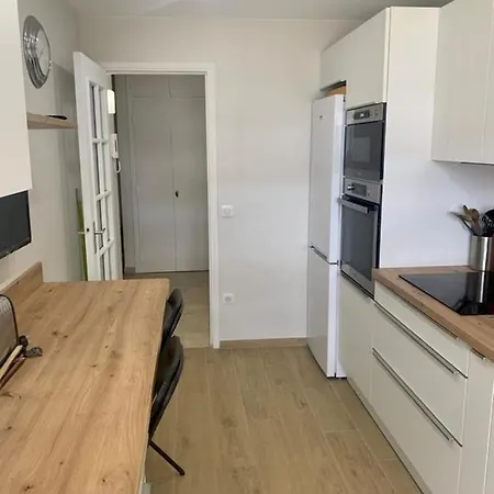 Le Roxane 2 Bedroom In The City-center Of * Antibes