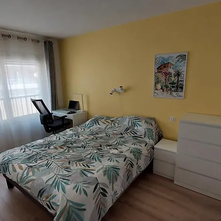 Holiday home Le Roxane 2 Bedroom In The City-center Of *